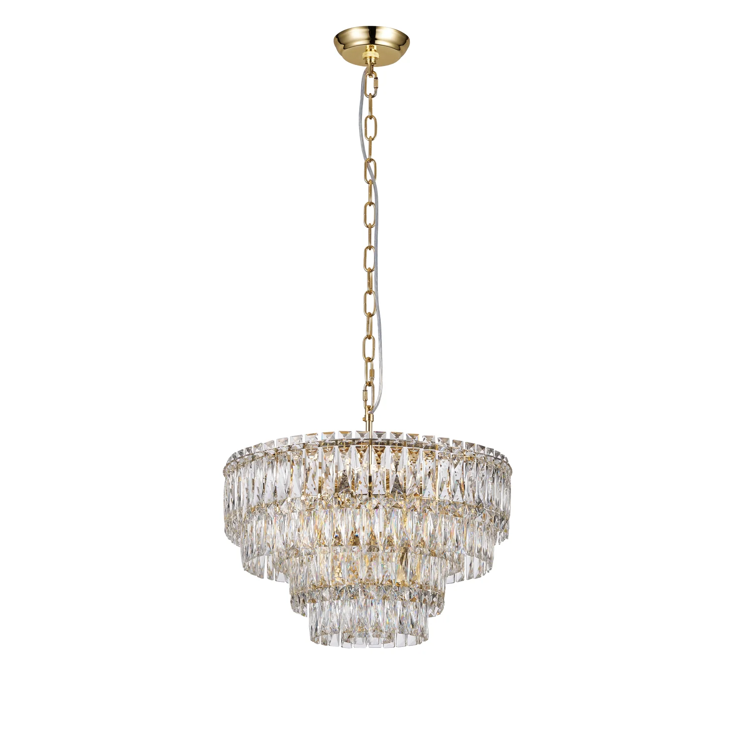 Подвесные люстры Favourite 4781-10P Adamas