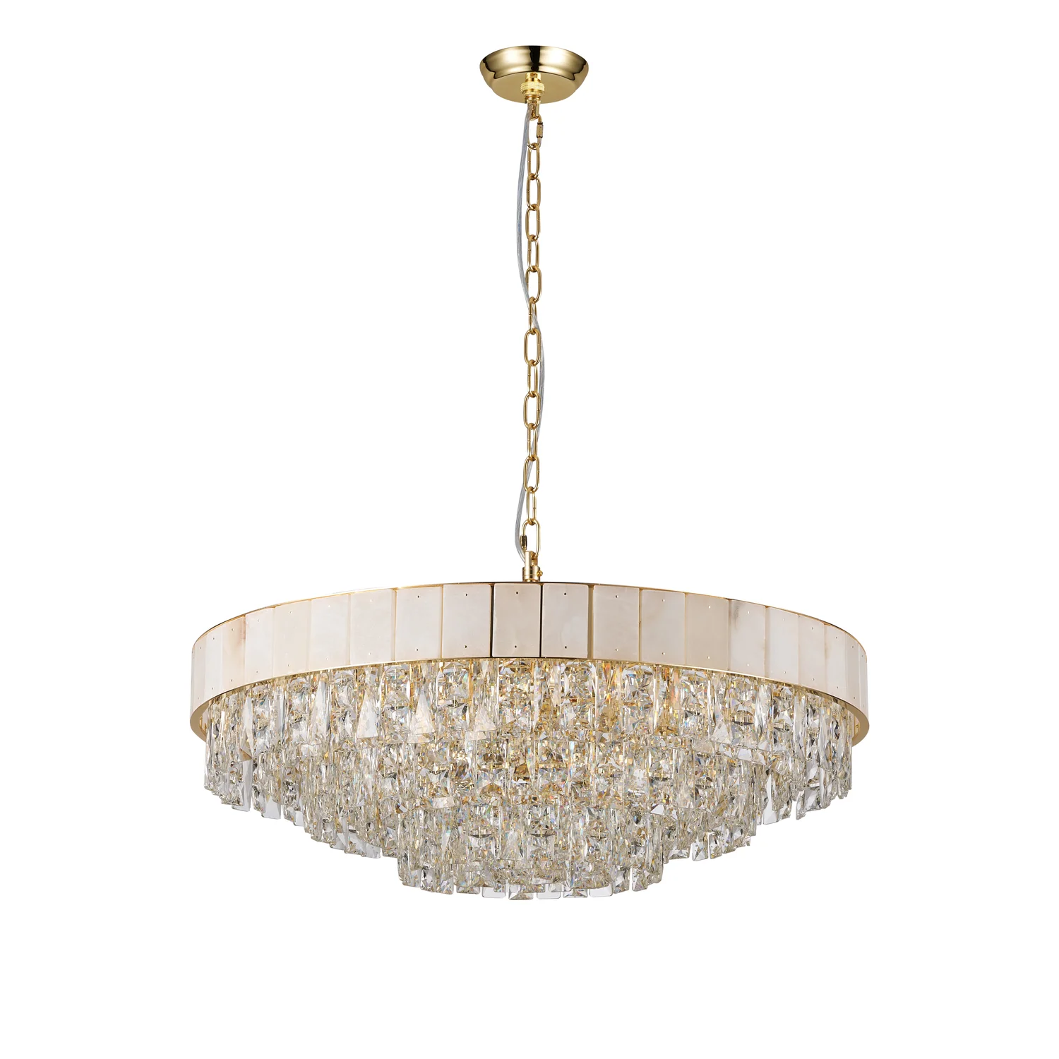 Подвесные люстры Favourite 4783-28P Raffinato