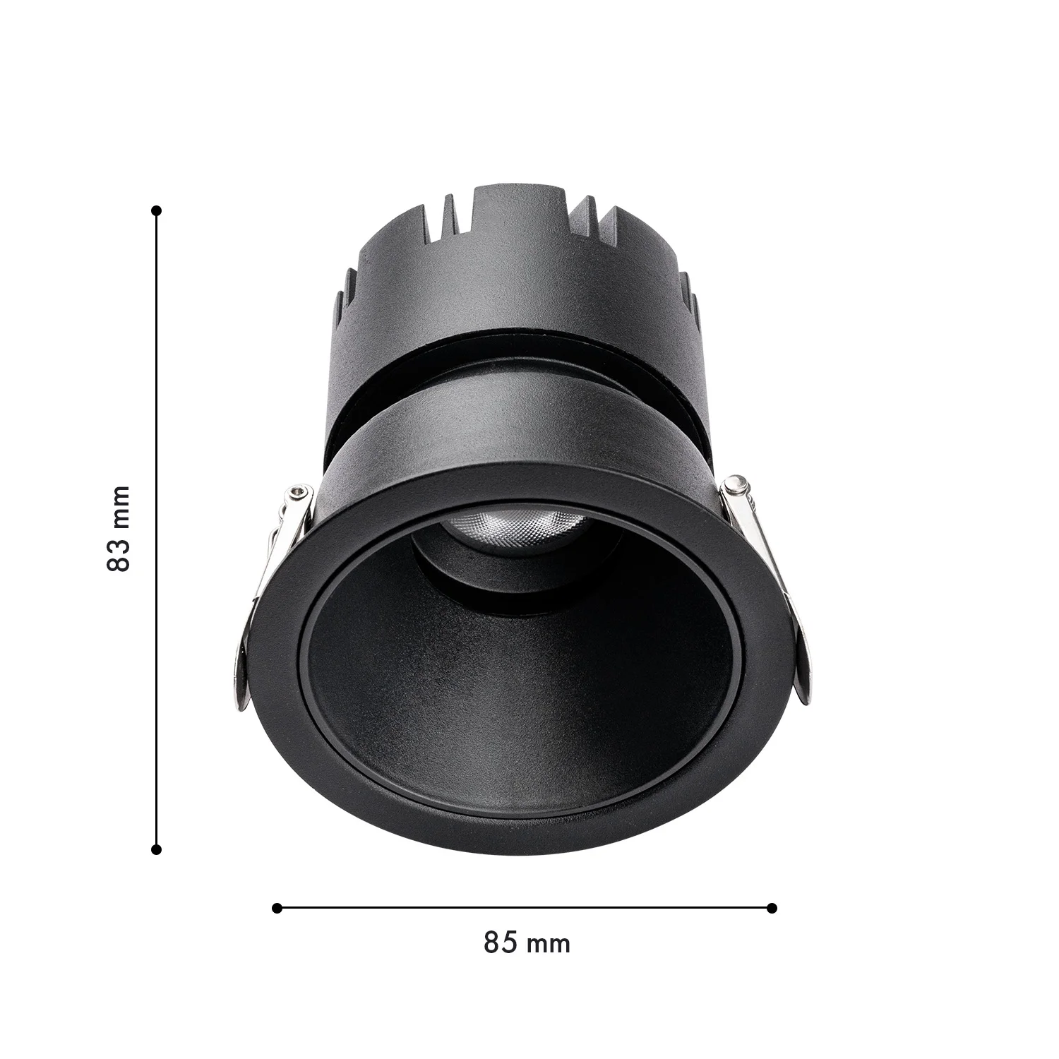 Врезные потолочные светильники Favourite 4785-1C Headset