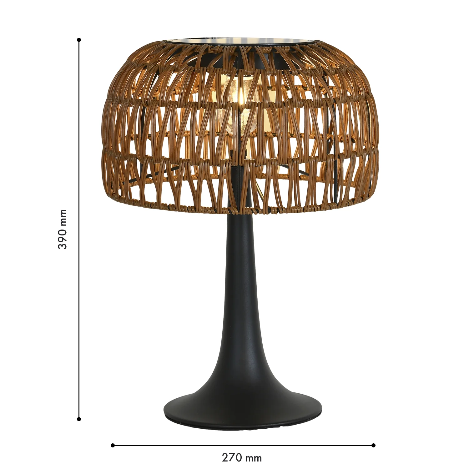 Настольные лампы Favourite 4833-1T Assolato