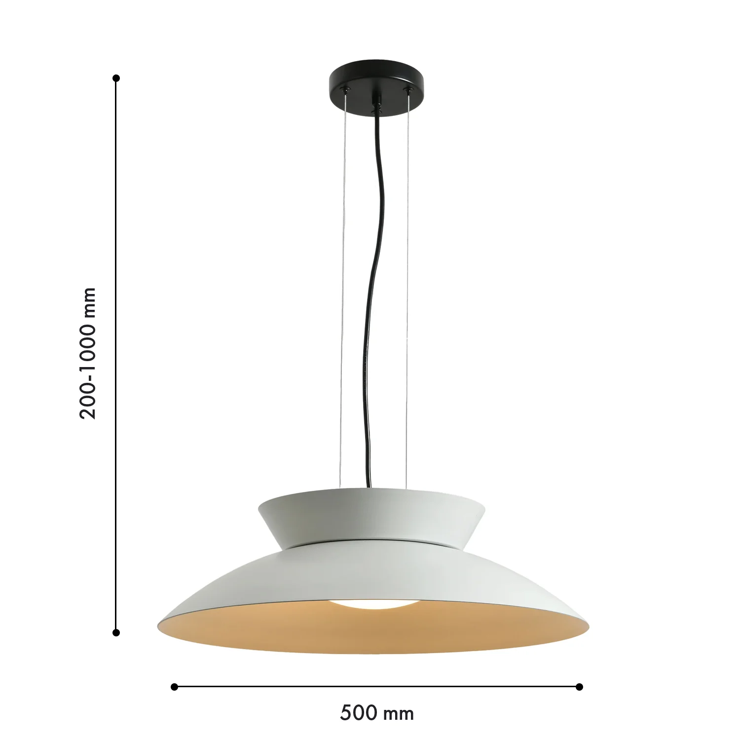 Подвесы Favourite 4842-1P Salver