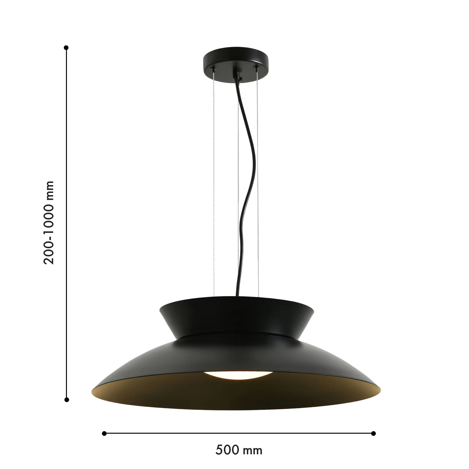 Подвесы Favourite 4843-1P Salver