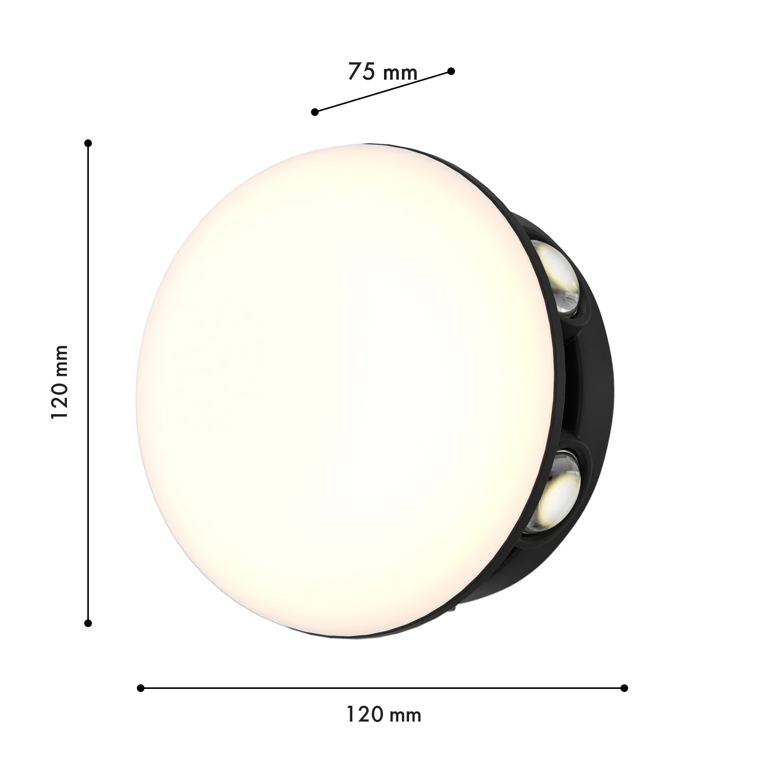 Настенные светильники Favourite 4853-1W Option