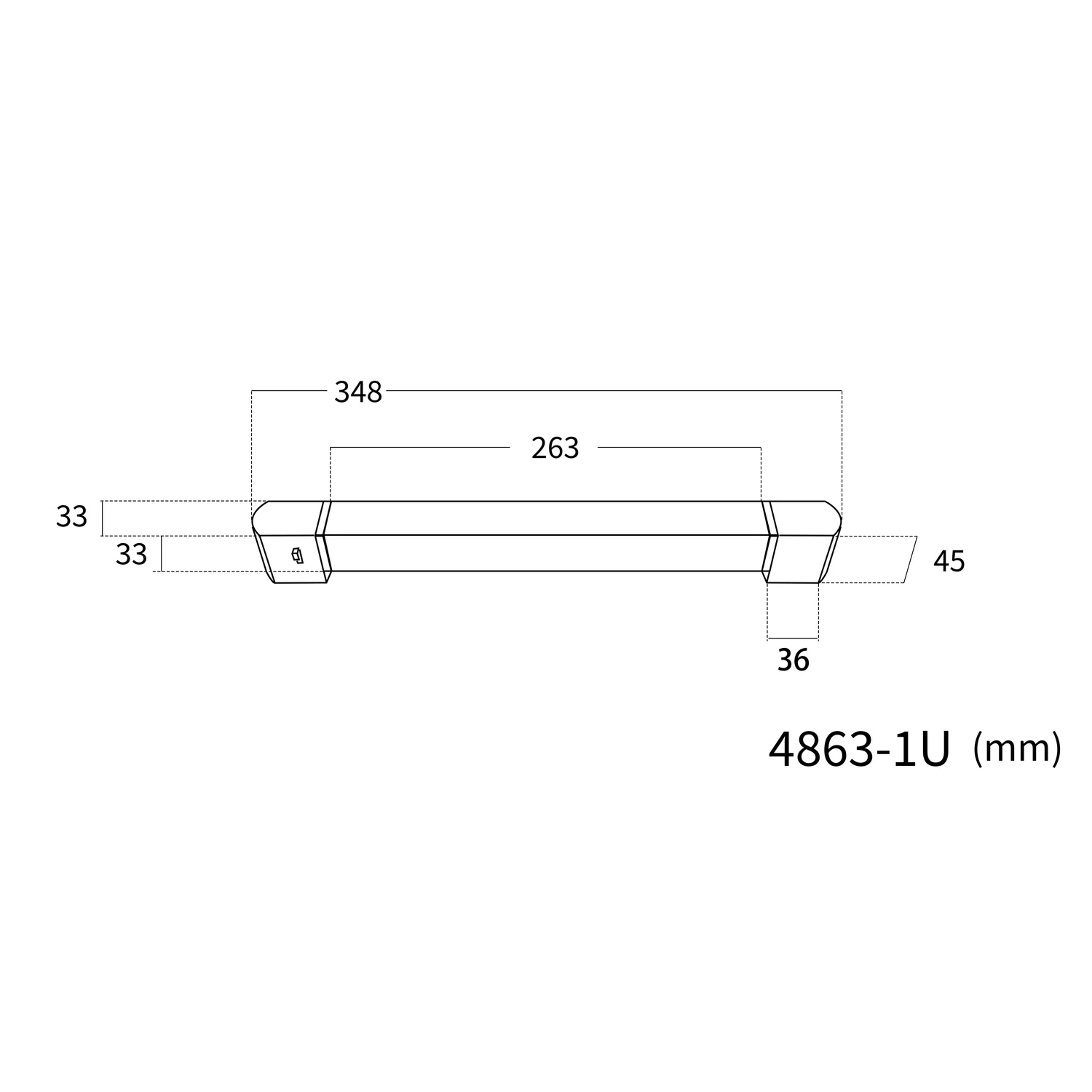 Светильники Practica Favourite 4863-1U Practica