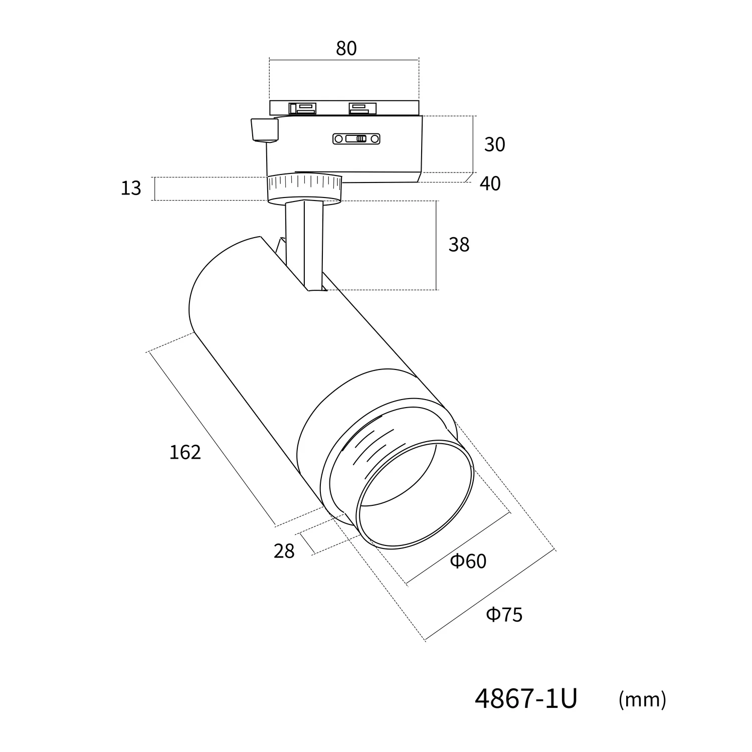 Светильники Practica Favourite 4867-1U Practica