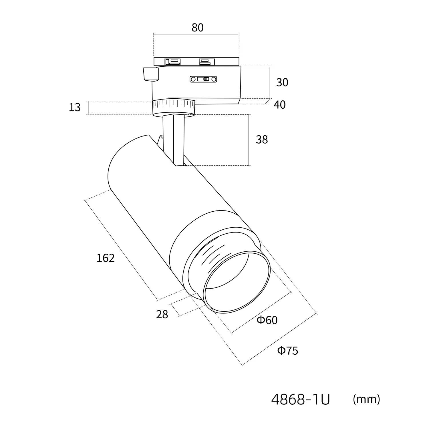 Светильники Practica Favourite 4868-1U Practica