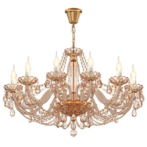 Подвесные люстры Favourite 1738-12P Brendy