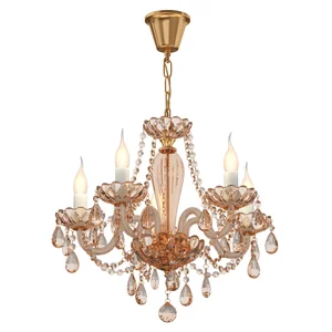 Подвесные люстры Favourite 1738-5P Brendy