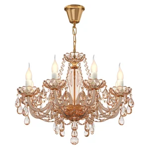 Подвесные люстры Favourite 1738-8P Brendy