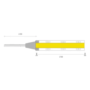 COB лента Favourite 2002-31020 Светодиодная лента