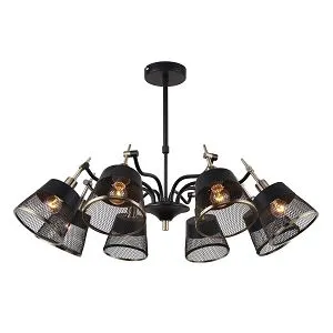 Потолочные люстры F-Promo 2197-8U Eget