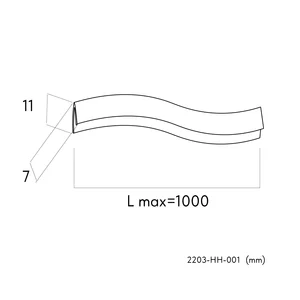 Аксесуары и комплектующие Practica Favourite 2203-HH-001 Practica