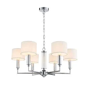 Подвесные люстры Favourite 2607-6P Laciness