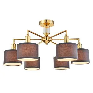 Потолочные люстры Favourite 2612-6P Laciness