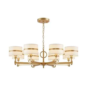 Подвесные люстры Favourite 2634-8P Mateo