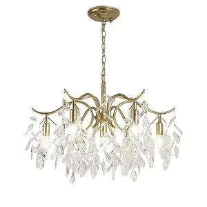 Подвесные люстры Favourite 3003-7P Brillo