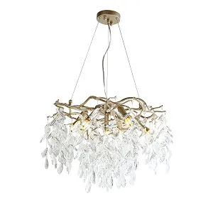 Подвесные люстры Favourite 3056-7P Brillo