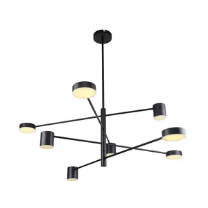 Потолочные люстры F-Promo 3094-8P Ducan