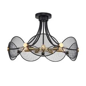 Потолочные люстры F-Promo 4084-7P Secure