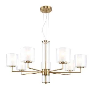 Подвесные люстры F-Promo 4086-7P Proper