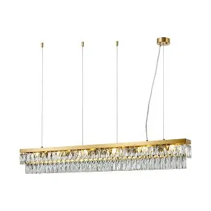 Подвесные люстры Favourite 4090-6P Magnitudo