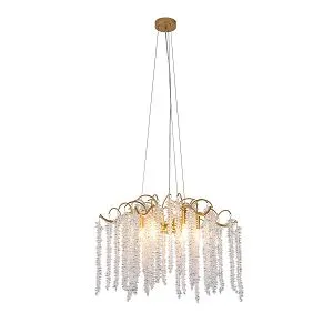 Подвесные люстры Favourite 4134-6P Liana