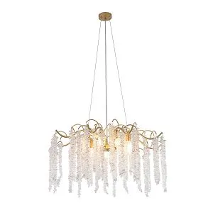 Подвесные люстры Favourite 4134-9P Liana