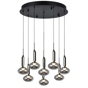 Подвесные люстры Favourite 4284-8P Baron