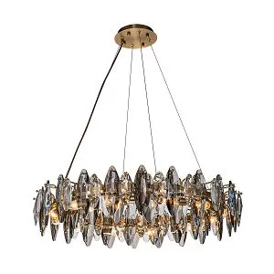 Подвесные люстры Favourite 4303-12P Glans