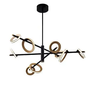 Потолочные люстры Favourite 4322-9P Jongleur