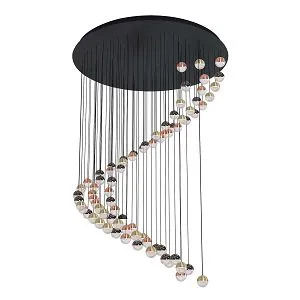 Подвесные люстры Favourite 4371-28P Luna