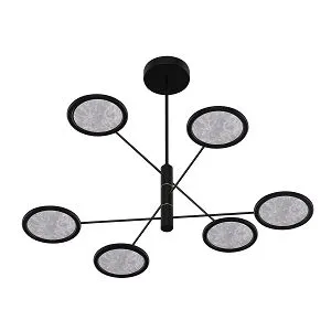 Потолочные люстры Favourite 4375-6P Imma