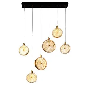 Потолочные люстры Favourite 4488-6P Slik