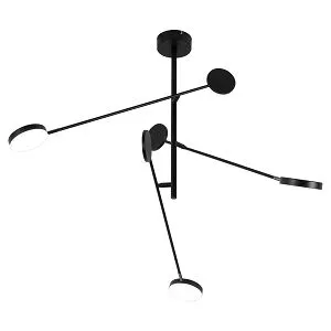 Потолочные люстры Favourite 4572-3C Vorago