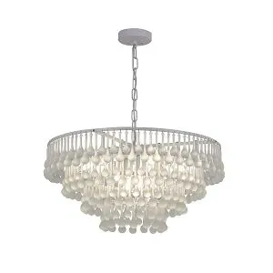 Подвесные люстры Favourite 4604-8P Boonden