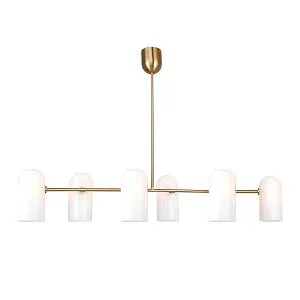 Подвесные люстры F-Promo 4619-6P Barfila