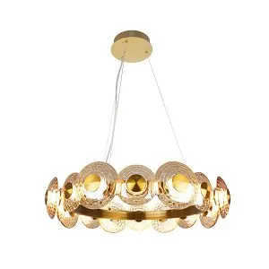 Подвесные люстры Favourite 4641-16P Claros
