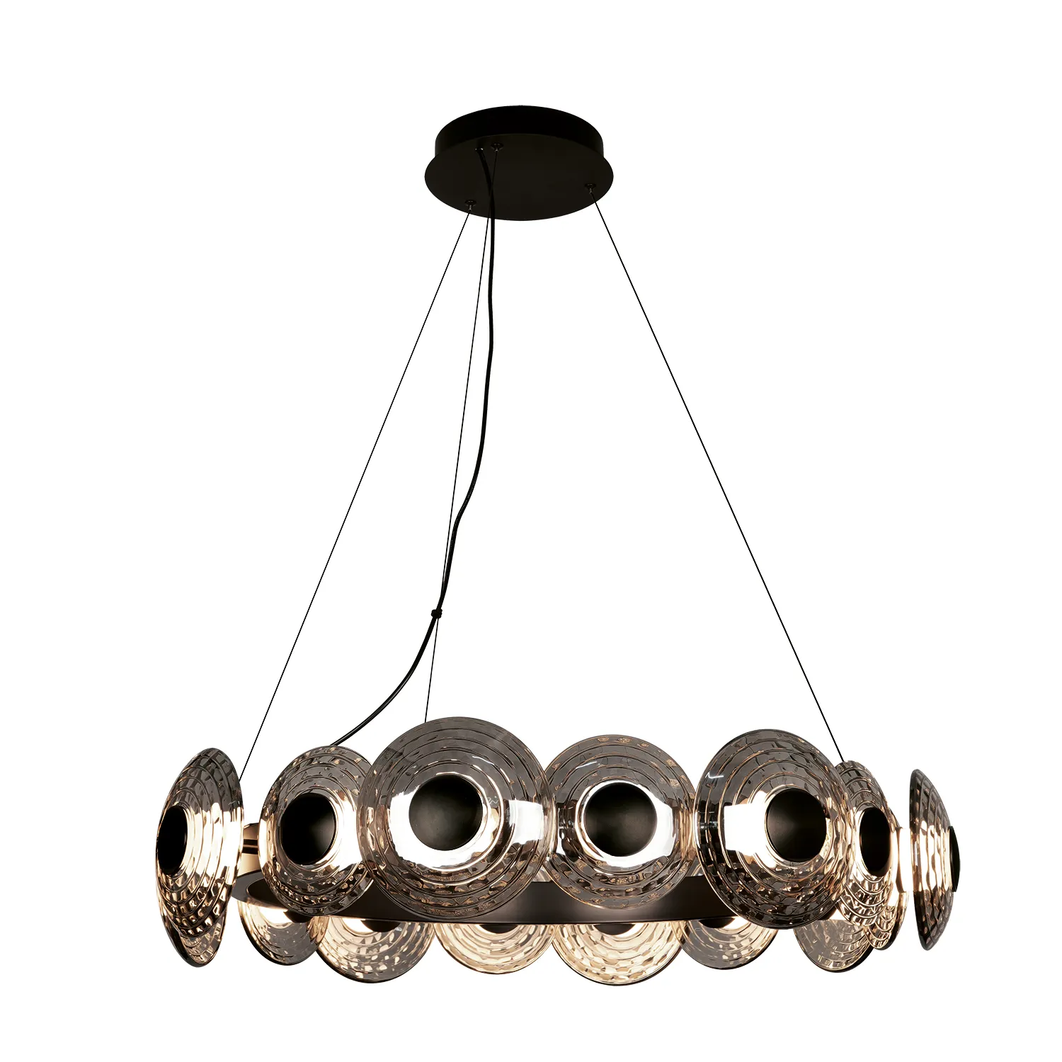 Подвесные люстры Favourite 4642-16P Claros