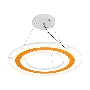 Подвесные люстры F-Promo 4696-4P Rotas