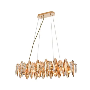 Подвесные люстры Favourite 4719-8PC Glans