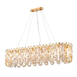 Подвесные люстры Favourite 4721-18P Infinity