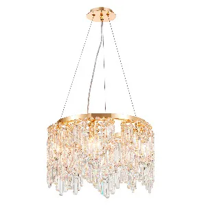 Подвесные люстры Favourite 4724-6P Diadem