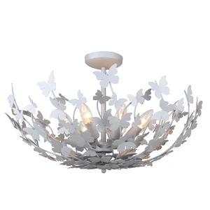 Потолочные люстры Favourite 4736-6C Aurelius