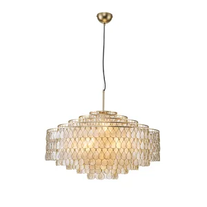 Подвесные люстры Favourite 4763-10P Mollitia