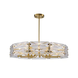 Подвесные люстры Favourite 4764-10P Glacies