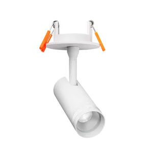 Врезные потолочные светильники Favourite 4790-1U Alterno