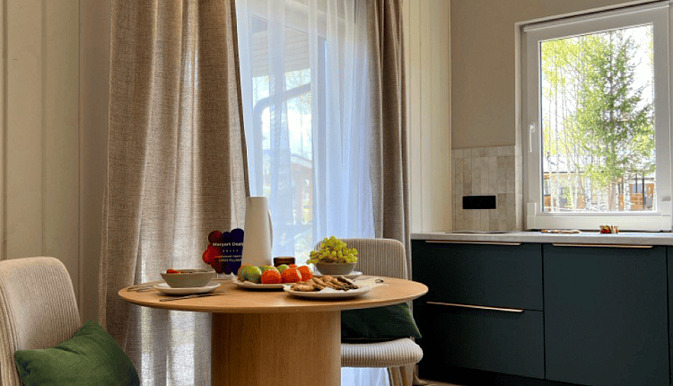 Светильники Favourite в проекте загородного дома от студии дизайна Maryart Design﻿ 