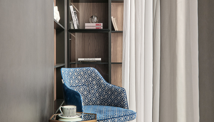 Современная классика со смыслом в интерьере от Николая Николаева 