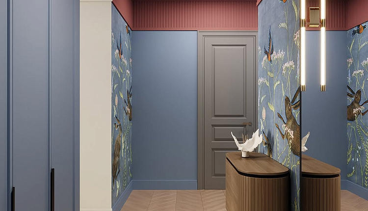 Свет Favourite интерьере от Full House 