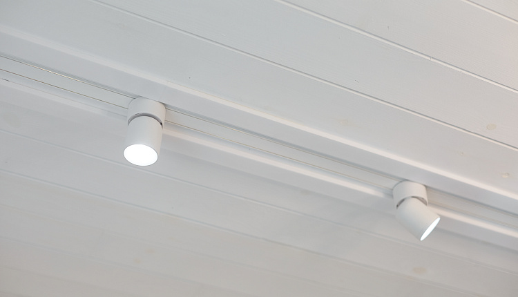 Интерьер гостиной-столовой «Летят Гуси» от дизайнера Мусиной Элины 